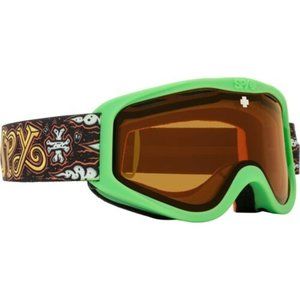 SPY OPTICS Cadet Kids/Youth Ski/Snowboard/Snow Goggles Dirty Dog/Persimmon NEW